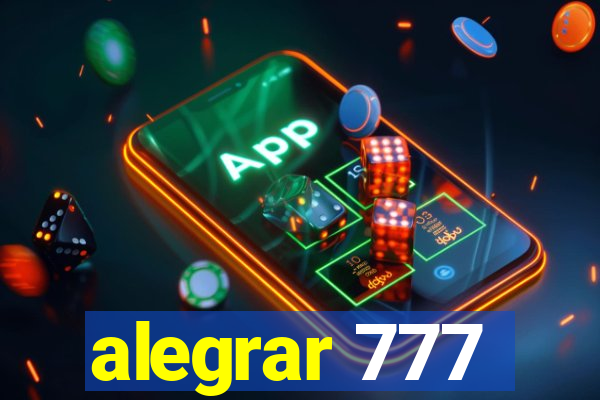 alegrar 777